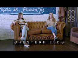 timeless chesterfield sofa collections
