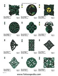 16 Explanatory Celtic Knot Symbols And Meanings
