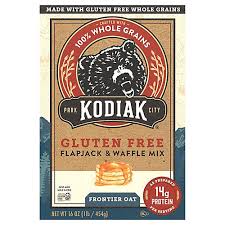 kodiak cakes protein packed carb