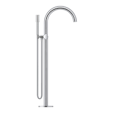 single handle freestanding tub faucet