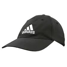 adidas solid black uni cap