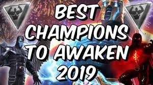 Best Champions To Awaken 2019 Awakening Gem Guide Marvel Contest Of Champions