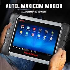 Our top picks to diagnose your car. Best Seller Autel Maxicom Mk808 Obd2 Scanner Automotivo Car Diagnostic Scan Tool Obd 2 Code Reader O Shopee Philippines