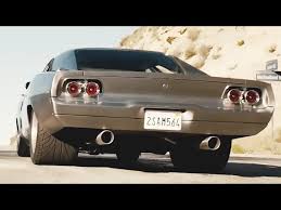 Restoration fast & furious dom toretto's dodge charger rt muscle car. The 2000hp Furious 7 Maximus Charger Youtube