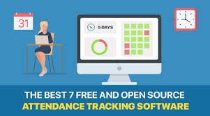 open source attendance tracking software