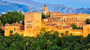 From wikimedia commons, the free media repository. Granada The City Of The Thousand Castles