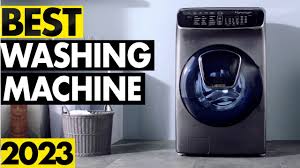 top 5 best washing machine 2023