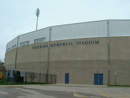Veterans Memorial Stadium Cedar Rapids Kernels Ballpark