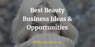profitable beauty business ideas