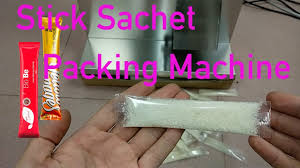 sugar stick sachet ng machine