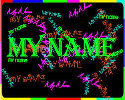 my name editing hd wallpapers pxfuel