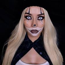 freaky fun halloween makeup ideas that