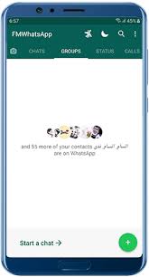 Users can find various advance emojis collection. How To Download Fmwhatsapp A Professional App For Your Mobile Phone