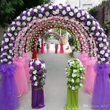 2021 diy wedding decoration props