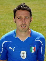 Andrea Cossu of Italy poses during the official Fifa World Cup 2010 portrait session on May 26, 2010 in Sestriere near Turin, Italy. - Italy%2B2010%2BFIFA%2BWorld%2BCup%2BPortraits%2BwXEbBLq19Hfl