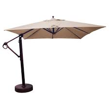 Patio Umbrella Cantilever Umbrella