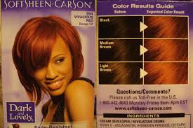 Softsheen Carson Hair Color Pecenet Com