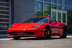 Please call or text to enquire on this italian beauty! Used Ferrari 458 Italias For Sale Near Me Truecar