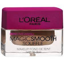loreal magic smooth souffle makeup base