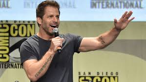 Zack snyder is an american film director, producer, and screenwriter. Zack Snyder Defends Aquaman Variety