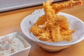 shrimp tempura full menu koi koi