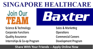 Being in the medical glove manufacturing industry since 1989, kossan has grown to understand and anticipate the needs of the medical healthcare community. Baxter In Singapore Jobs Career Tips Jobs Tips