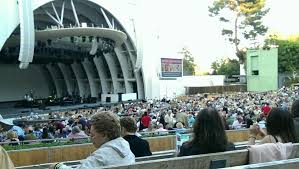 Hollywood Bowl Section K2 Rateyourseats Com