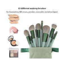 makeup brushes makeup kit foundation