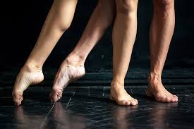 types of floors and styles of dance