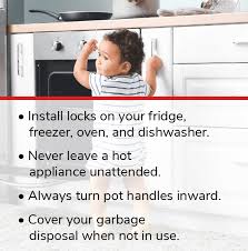 How To Childproof Your Kitchen To Keep