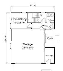 garage w apartments house plan 138