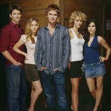 Photos from One Tree Hill: Where Are They Now? - E! Online