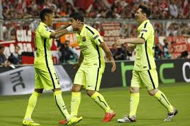 Luis enrique's side complete treble. Champions League Final 2015 3 Reasons Why Barcelona Will Beat Juventus In Berlin