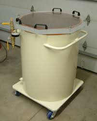 55 gallon drum vacuum chamber abbess