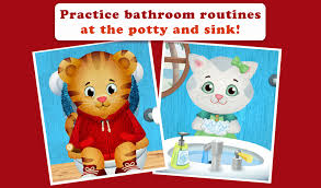 Daniel Tigers Stop Go Potty 1 1 1 Apk Download Android