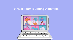 60 virtual team building activities