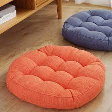 42cm 55cm Round Cushions 1 Piece Chair