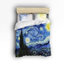 custom made duvet cover printed with