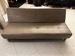 sofa bed from forty two 1 2 m beige