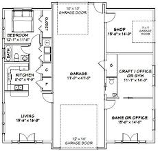Rv Garage 1 Br 1 5 Ba Pdf Floor Plan