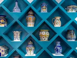 Mexican Talavera Pottery And Tile