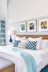 50 romantic coastal bedroom decorating