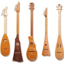 It typically has 6 strings it is named after aeolus, the ancient greek god of the wind. Folk Musical String Instruments For Sale The Woodrow Instrument Company