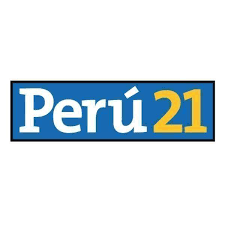 Resultado de imagen de logo peru21 png