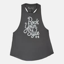 Under Armour Kids Rock Your Style Tank Top Older Kids
