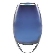 Crystal Vase Vases For Blue Vase