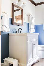 How To Cover Damaged Bathroom Walls On
