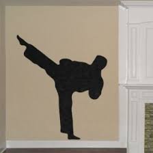 7 taekwondo decorating ideas