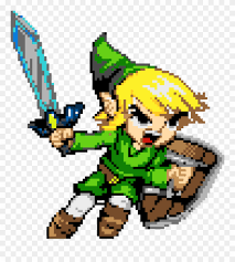 We are constantly adding new graphics, to provide you with more unique products. Link Pixel Perler Bead Toon Link Clipart 912786 Pinclipart
