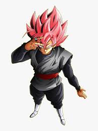Goku black is an awesome villain. Goku Black Rose Db Legends Hd Png Download Transparent Png Image Pngitem